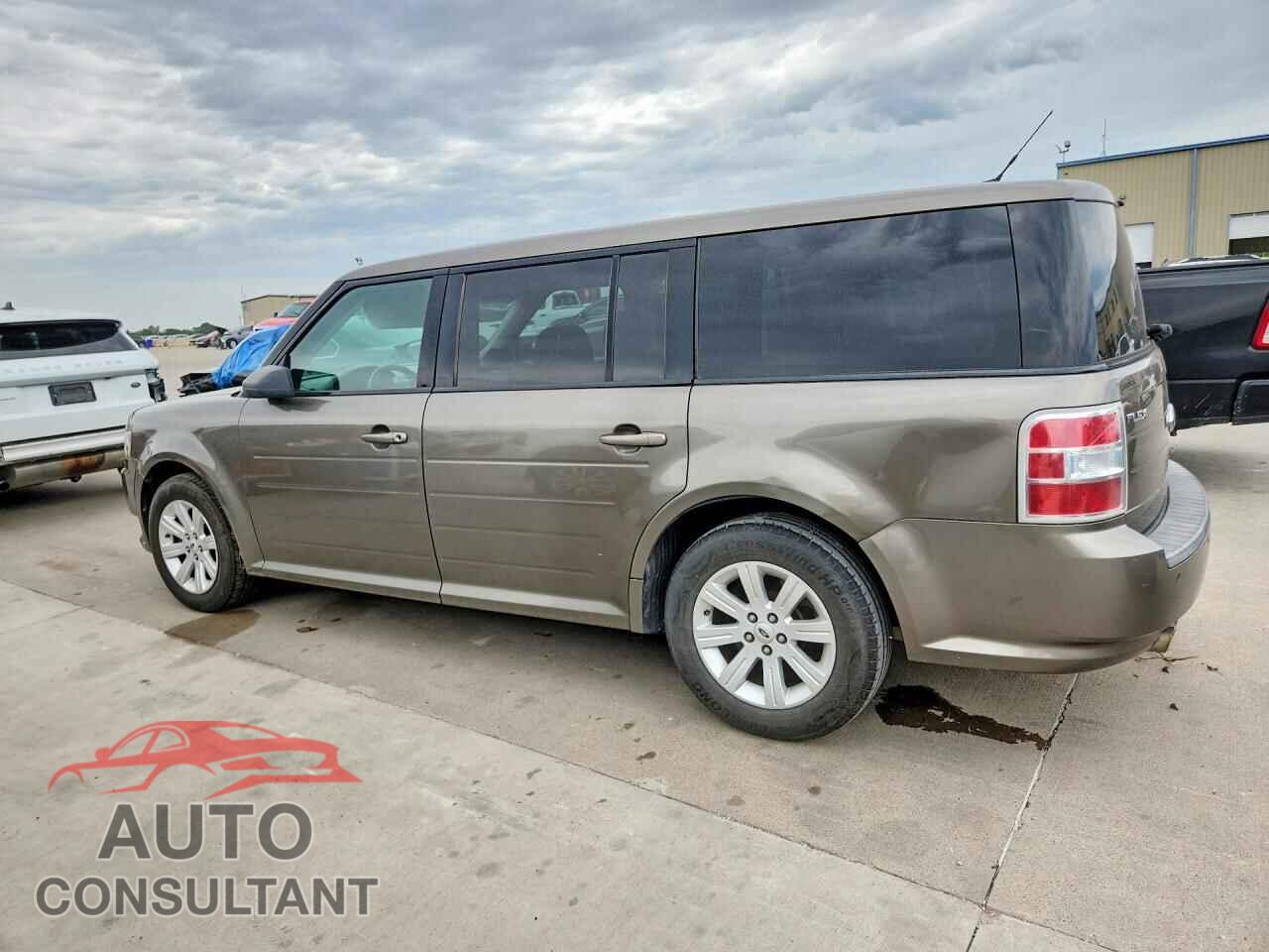 FORD FLEX 2012 - 2FMGK5BC7CBD20282