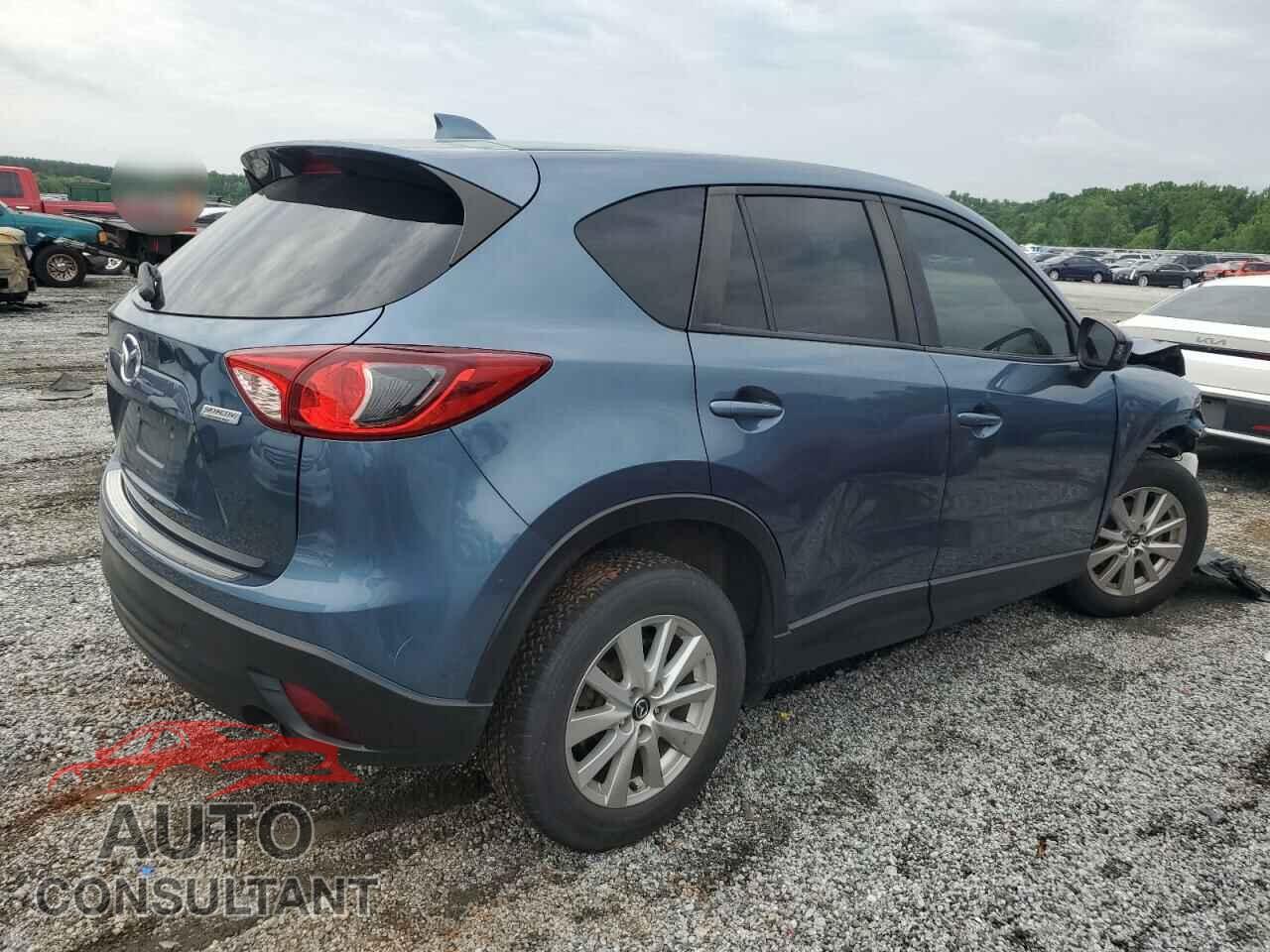 MAZDA CX-5 2015 - JM3KE4CY5F0448155