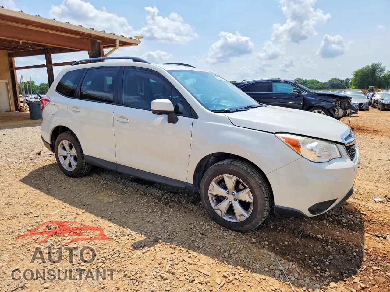 SUBARU FORESTER 2016 - JF2SJAFC9GH470649