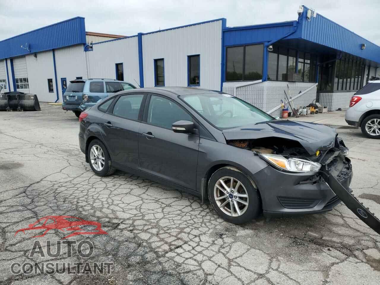 FORD FOCUS 2016 - 1FADP3F21GL332194