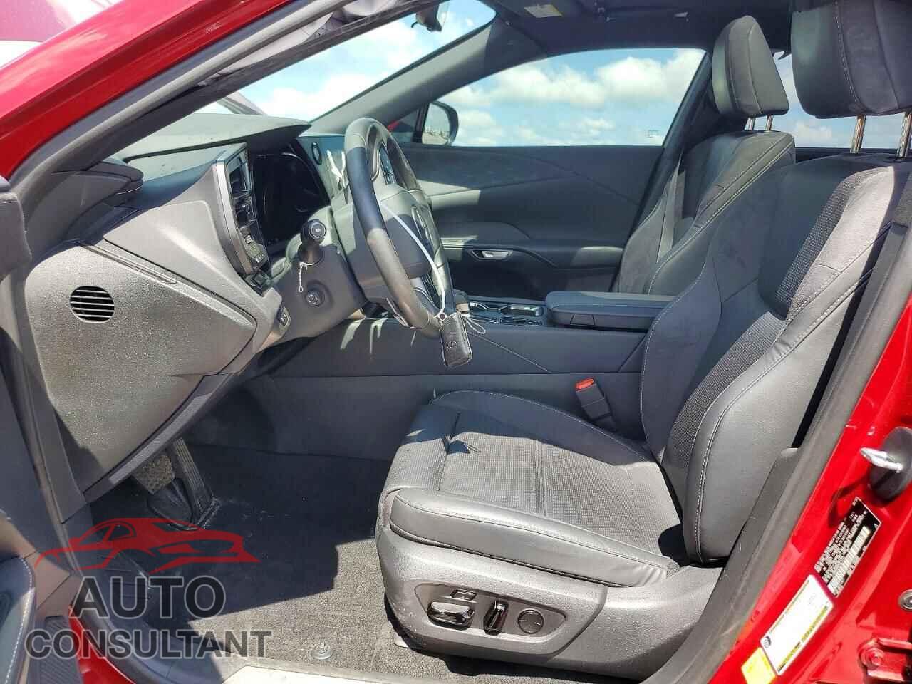 LEXUS UNKNOWN 2023 - 2T2BBMCA6PC015273