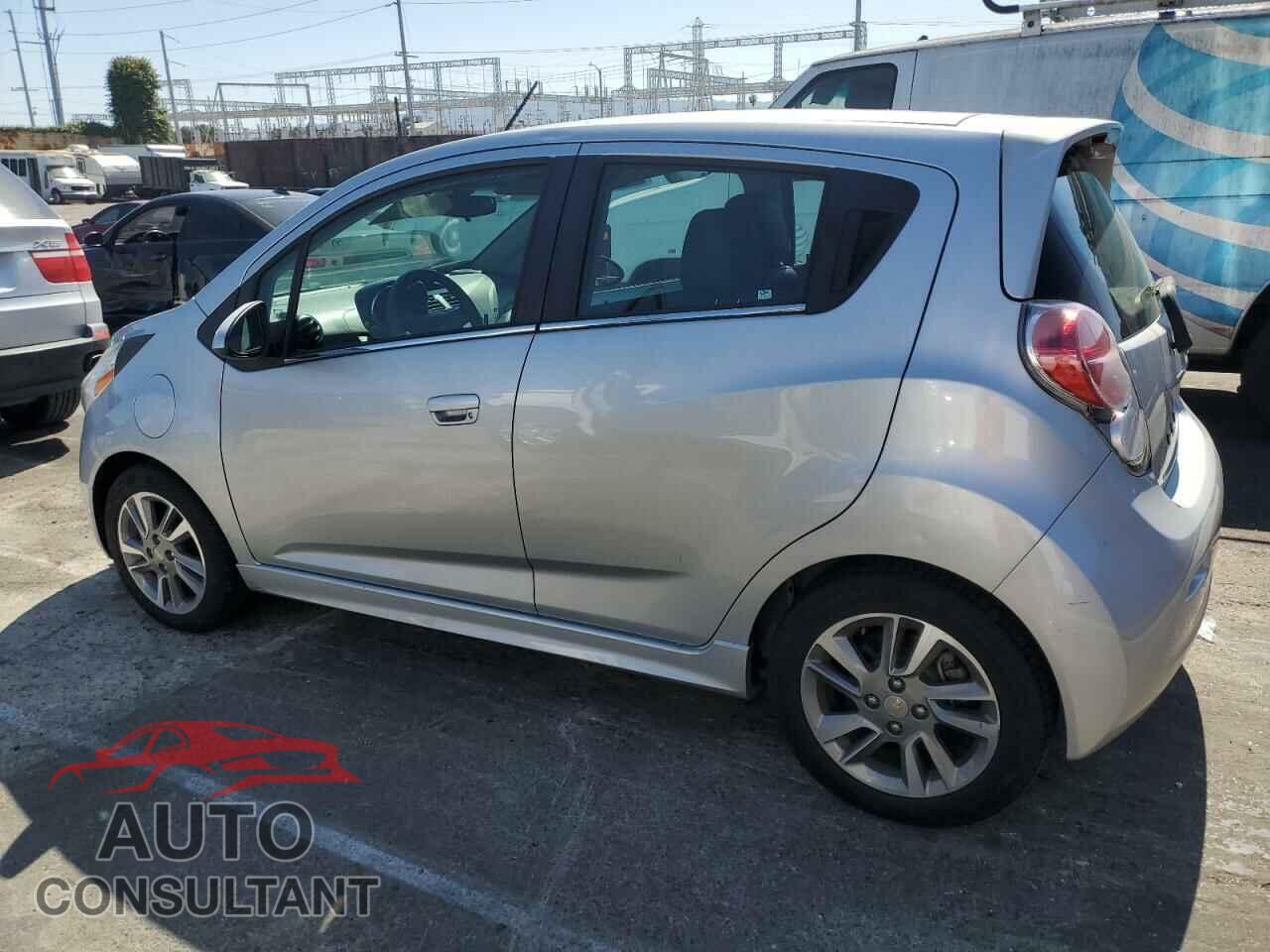 CHEVROLET SPARK 2015 - KL8CL6S01FC738930