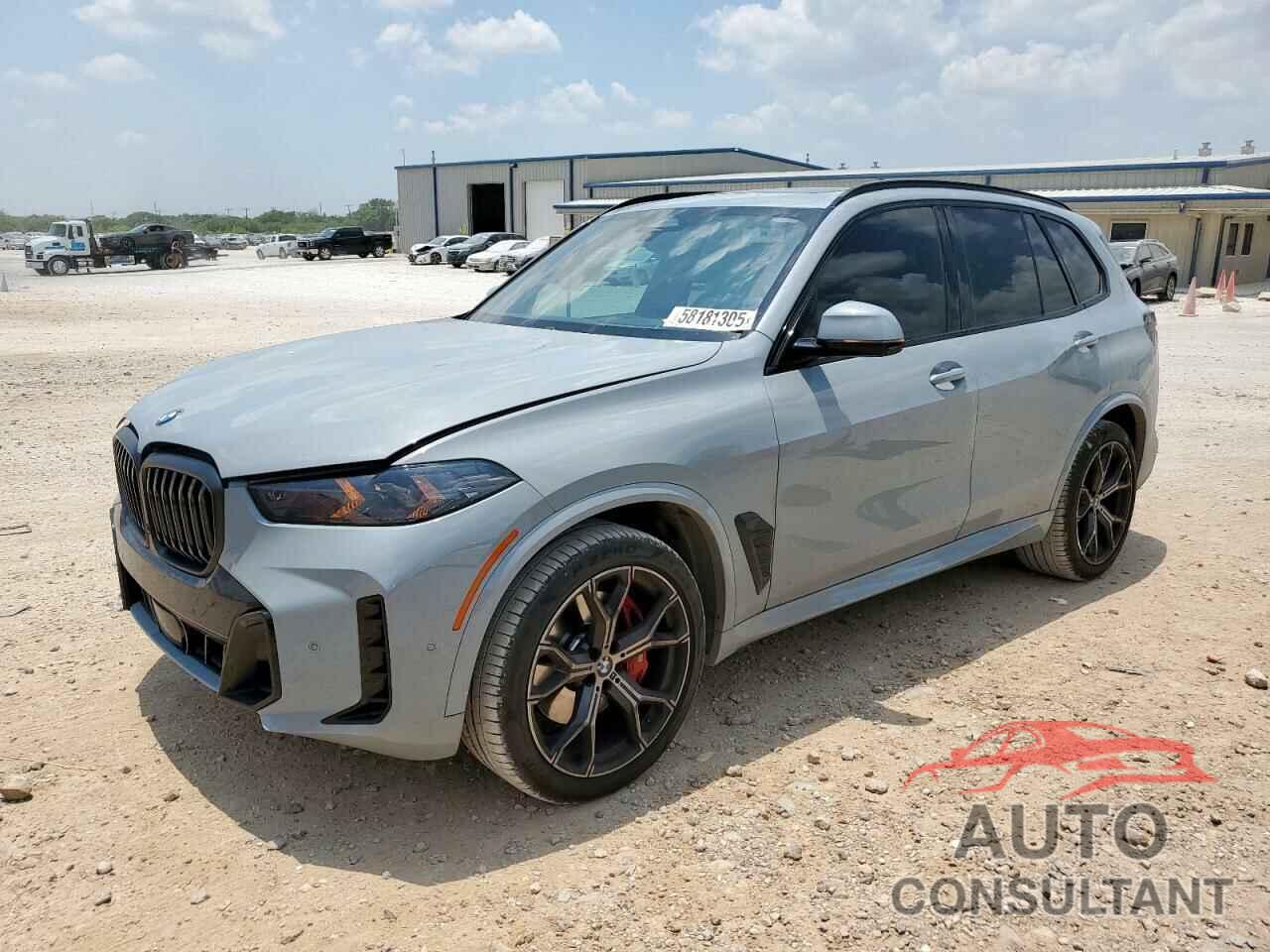 BMW X5 2024 - 5UX13EU0XR9T74285