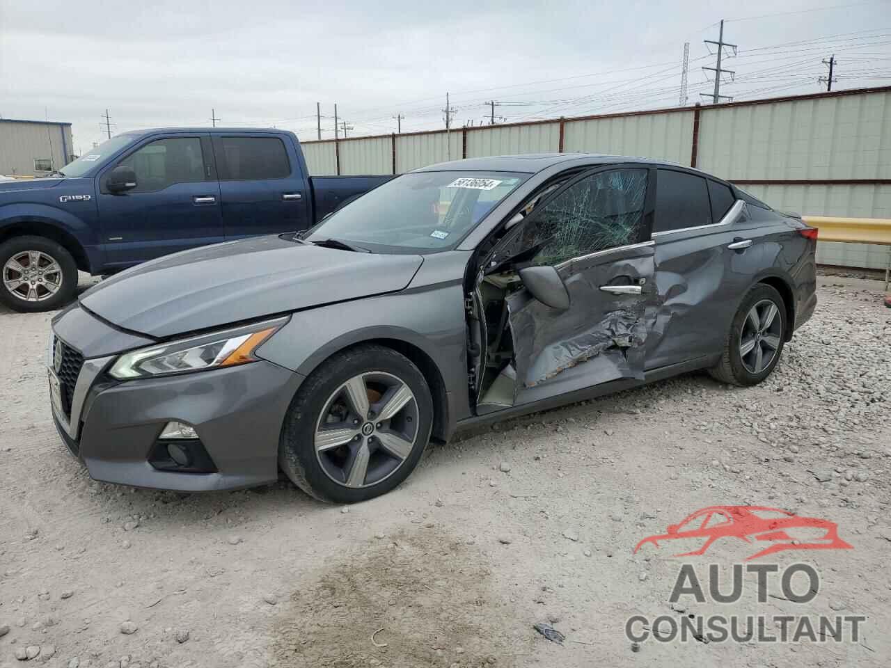 NISSAN ALTIMA 2019 - 1N4BL4EV8KC181609