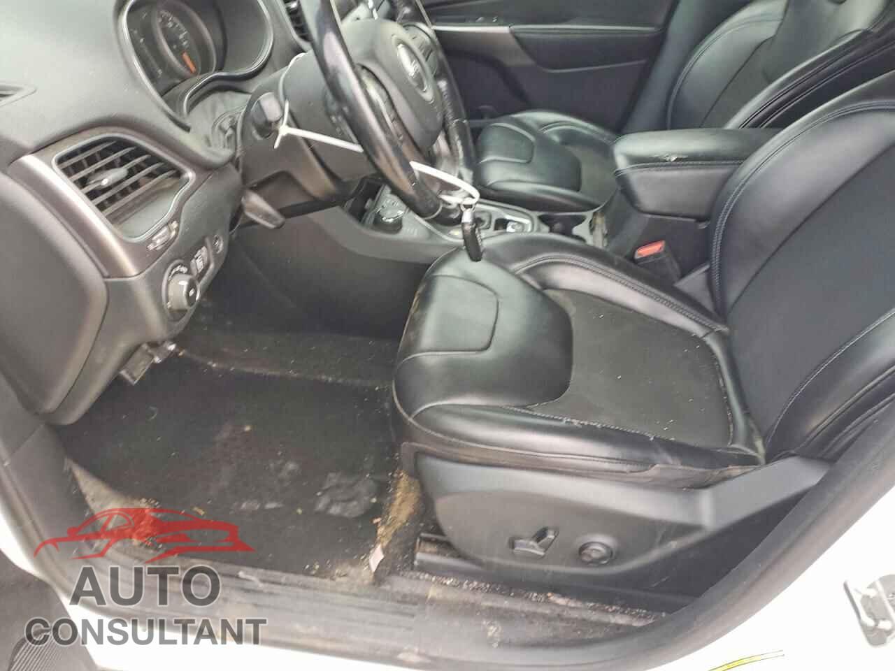 JEEP CHEROKEE 2019 - 1C4PJMLB3KD473483