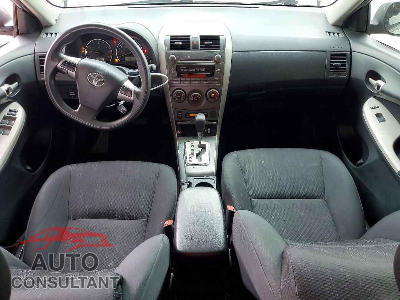 TOYOTA COROLLA 2011 - 2T1BU4EE5BC616973