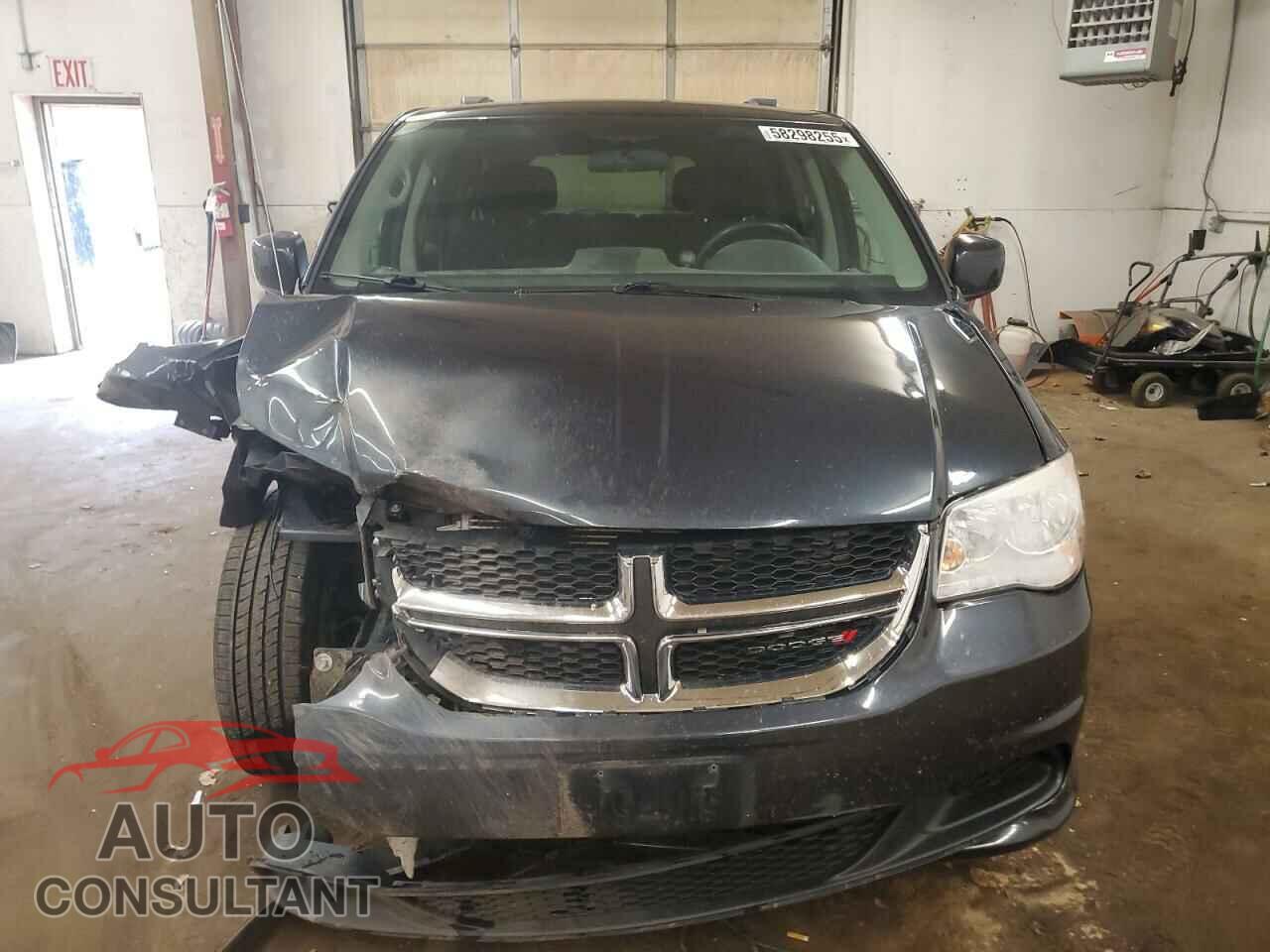 DODGE CARAVAN 2014 - 2C4RDGCG8ER308494