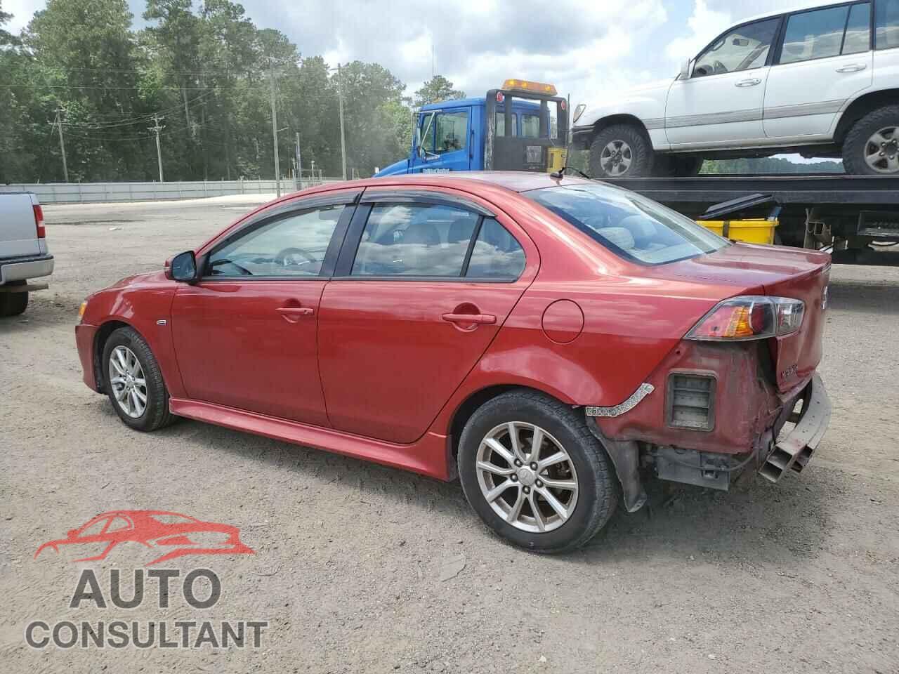 MITSUBISHI LANCER 2016 - JA32U2FU6GU001769