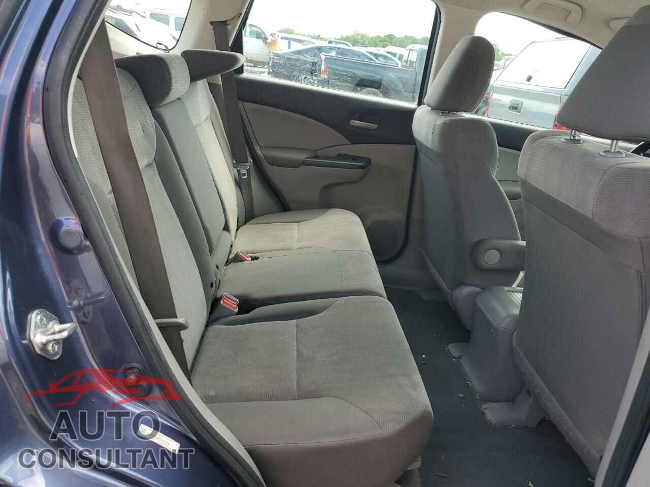 HONDA CRV 2013 - 5J6RM3H34DL036736