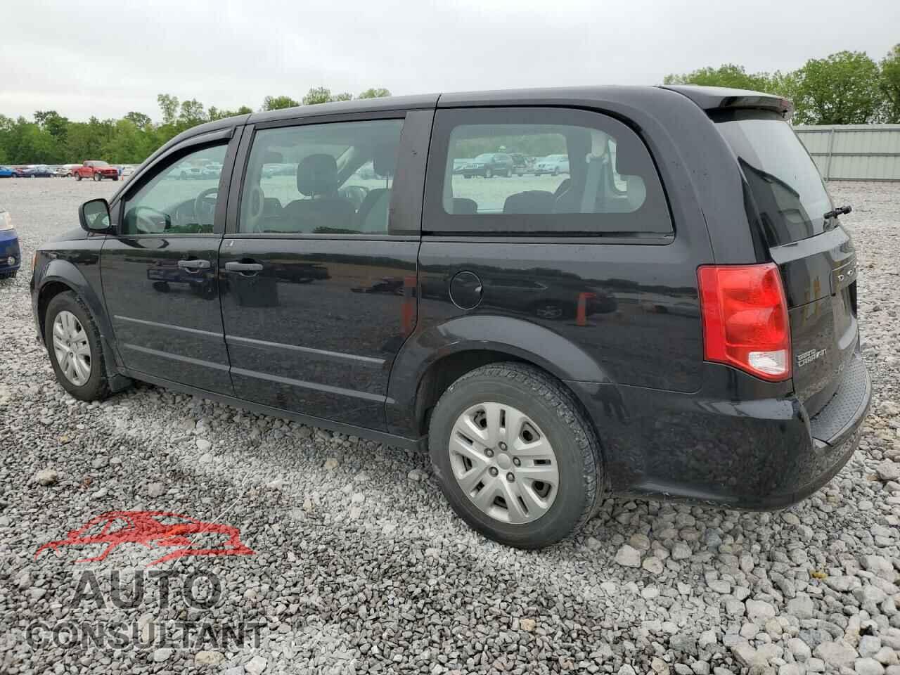 DODGE CARAVAN 2016 - 2C4RDGBG0GR322409
