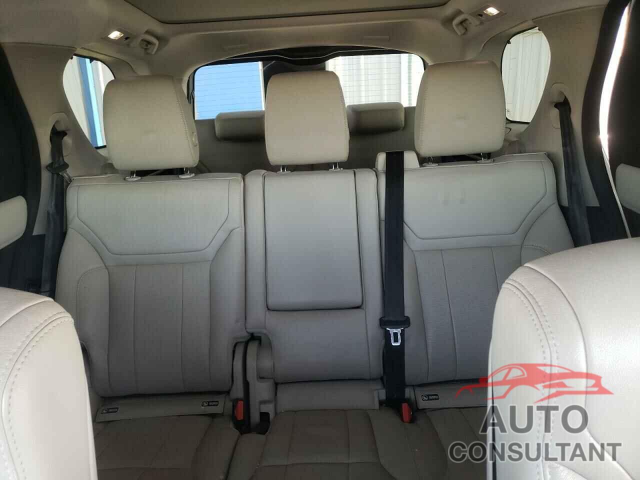 LAND ROVER DISCOVERY 2017 - SALRRBBV3HA030769