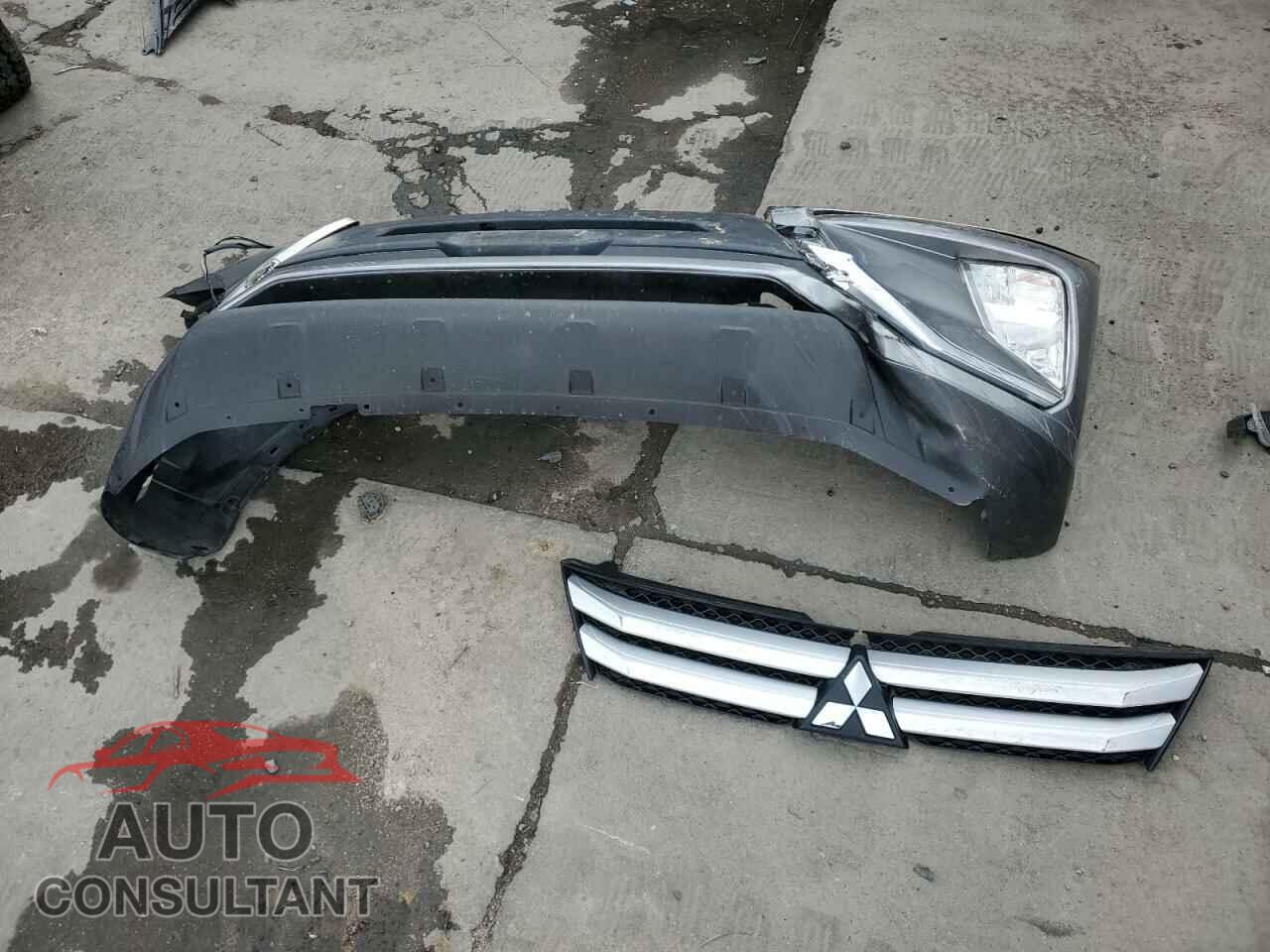 MITSUBISHI ECLIPSE 2019 - JA4AT3AAXKZ032984