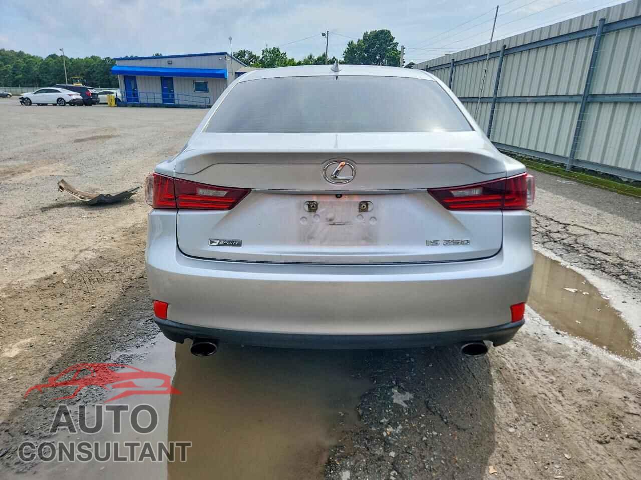 LEXUS IS 2015 - JTHBF1D23F5068019
