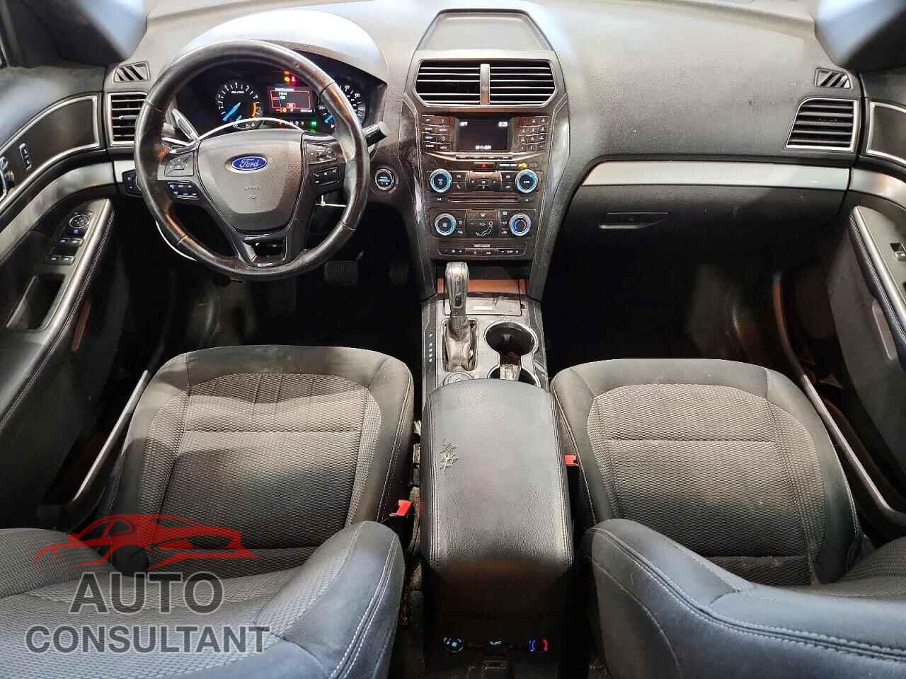 FORD EXPLORER 2016 - 1FM5K8D82GGC88406
