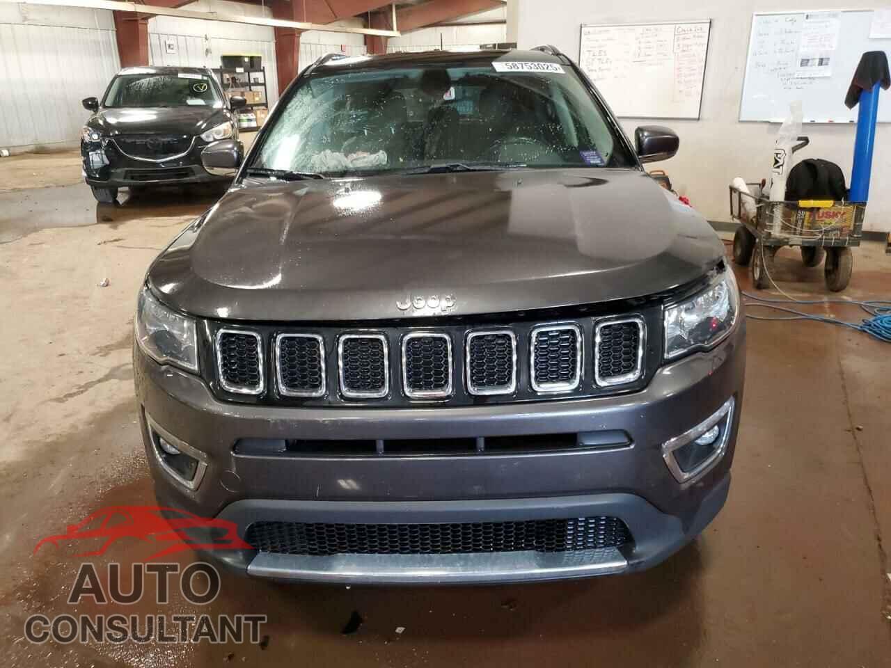 JEEP COMPASS 2020 - 3C4NJDCB5LT116390