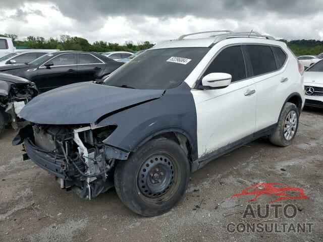 NISSAN ROGUE 2016 - KNMAT2MT7GP728136