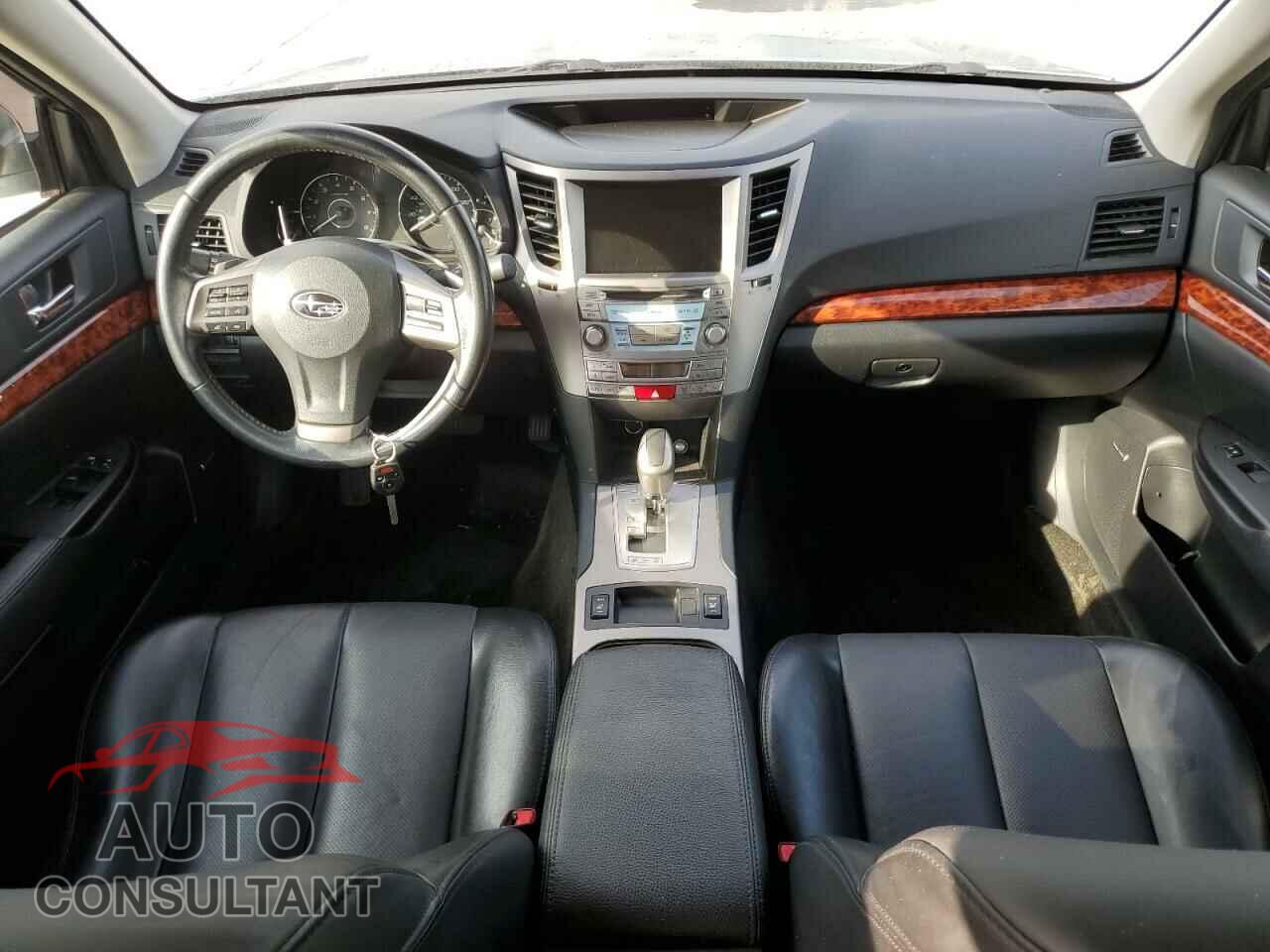 SUBARU OUTBACK 2012 - 4S4BRBLCXC3232409