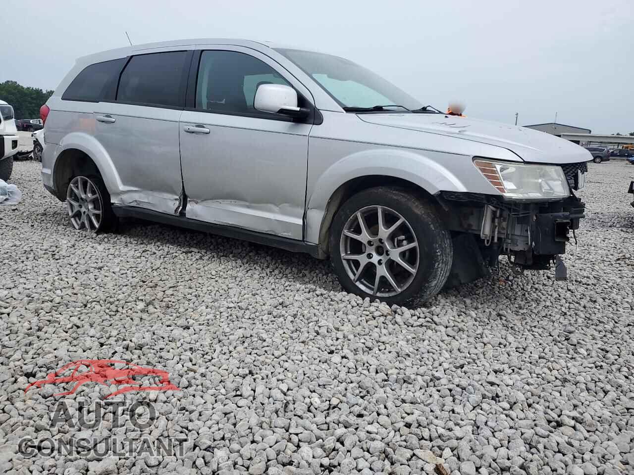 DODGE JOURNEY 2011 - 3D4PH7FG1BT535108