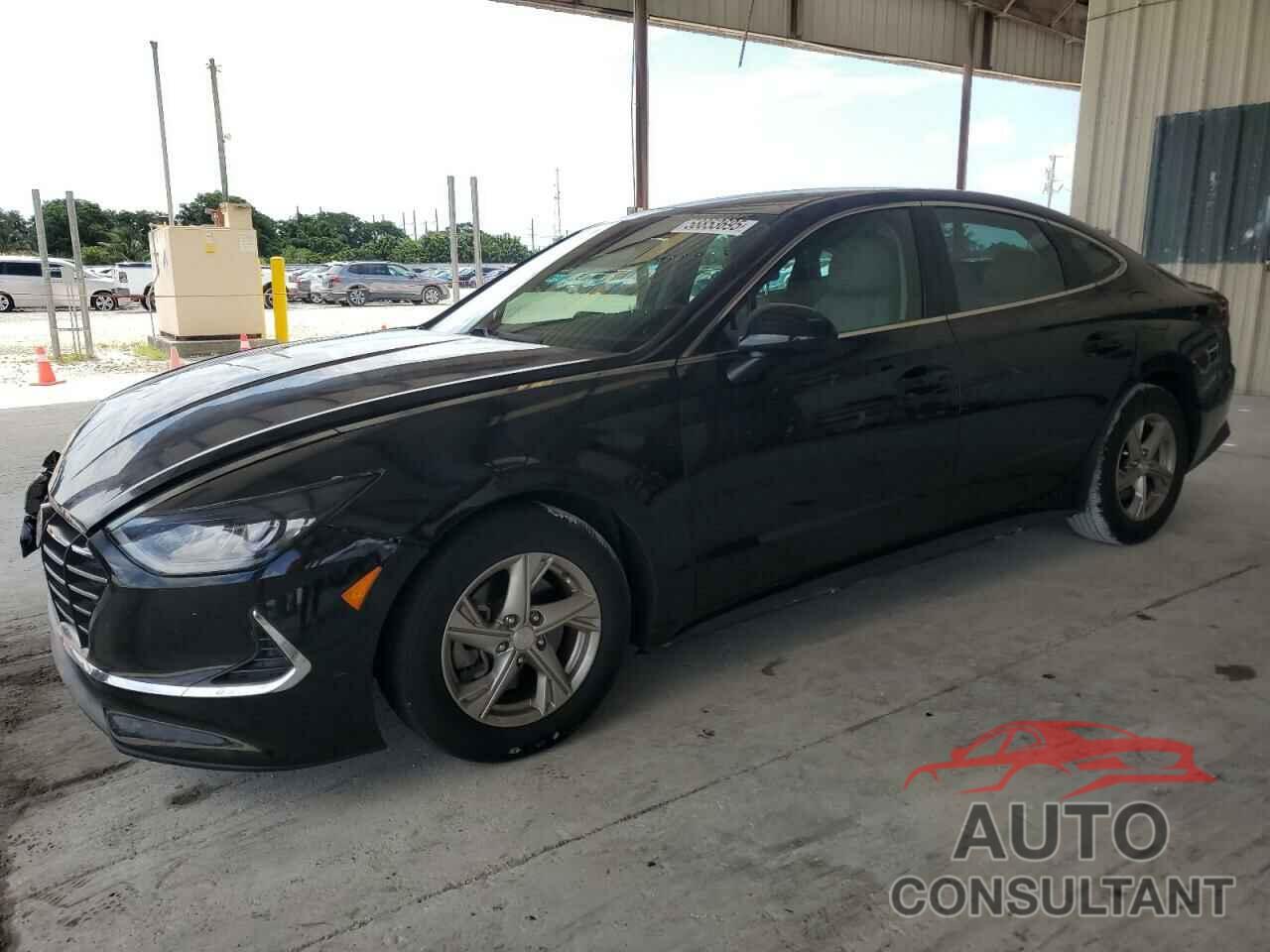 HYUNDAI SONATA 2021 - 5NPEG4JA8MH111808