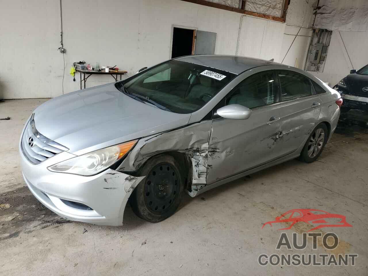 HYUNDAI SONATA 2011 - 5NPEB4AC4BH043620