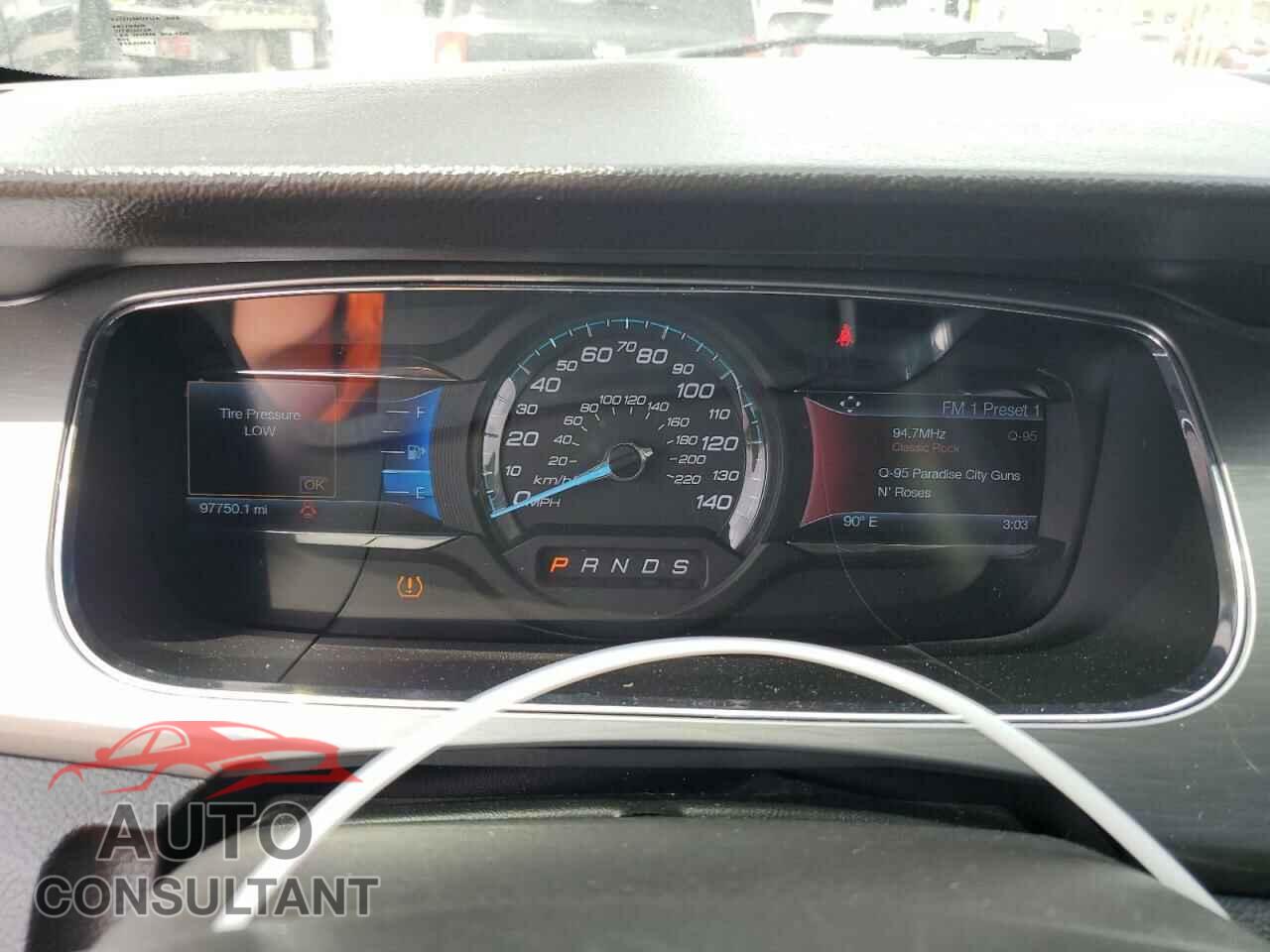 FORD TAURUS 2014 - 1FAHP2E89EG167731