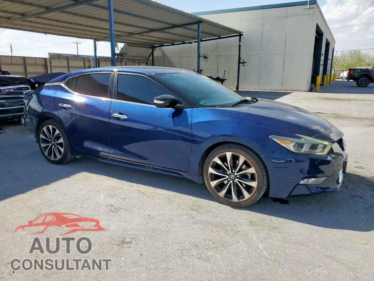 NISSAN MAXIMA 2016 - 1N4AA6AP1GC440100