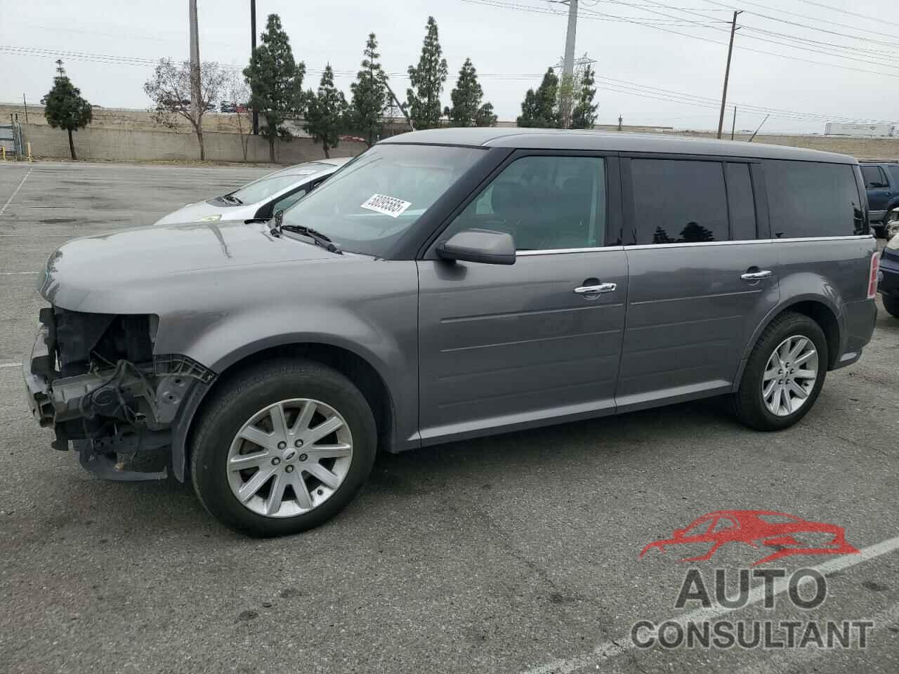 FORD FLEX 2009 - 2FMDK52C89BA25350