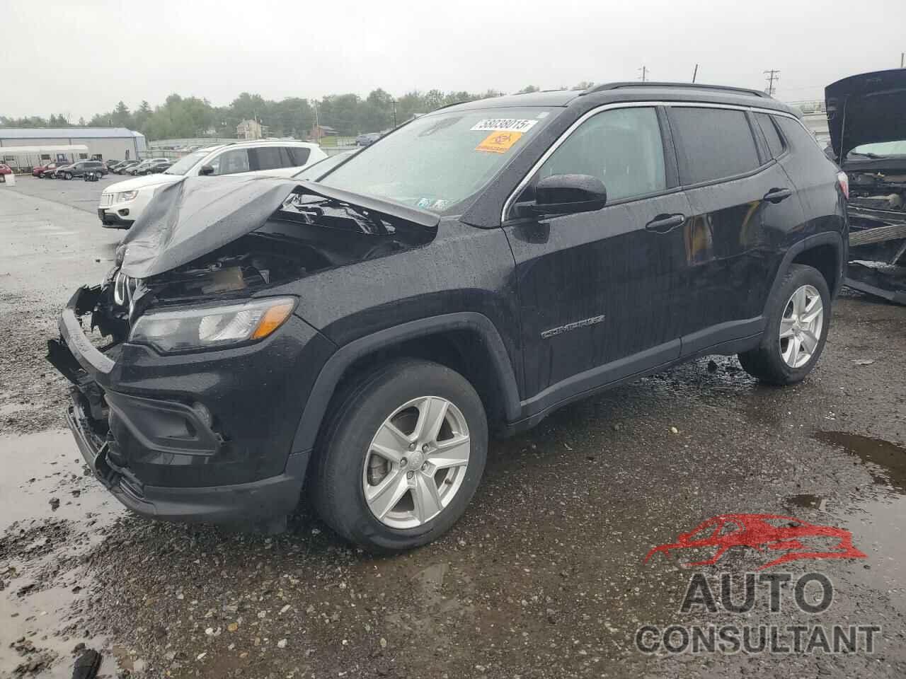JEEP COMPASS 2022 - 3C4NJDBB5NT106205