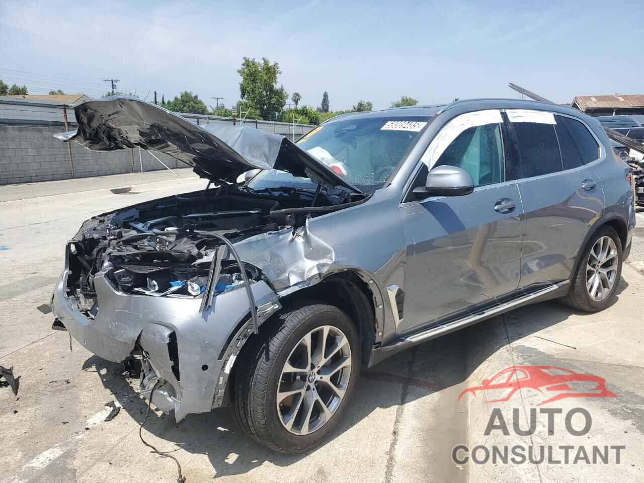 BMW X5 2025 - 5UX23EU09S9Z52614