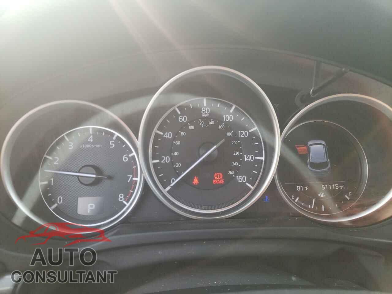 MAZDA CX-5 2018 - JM3KFBDM6J0391969