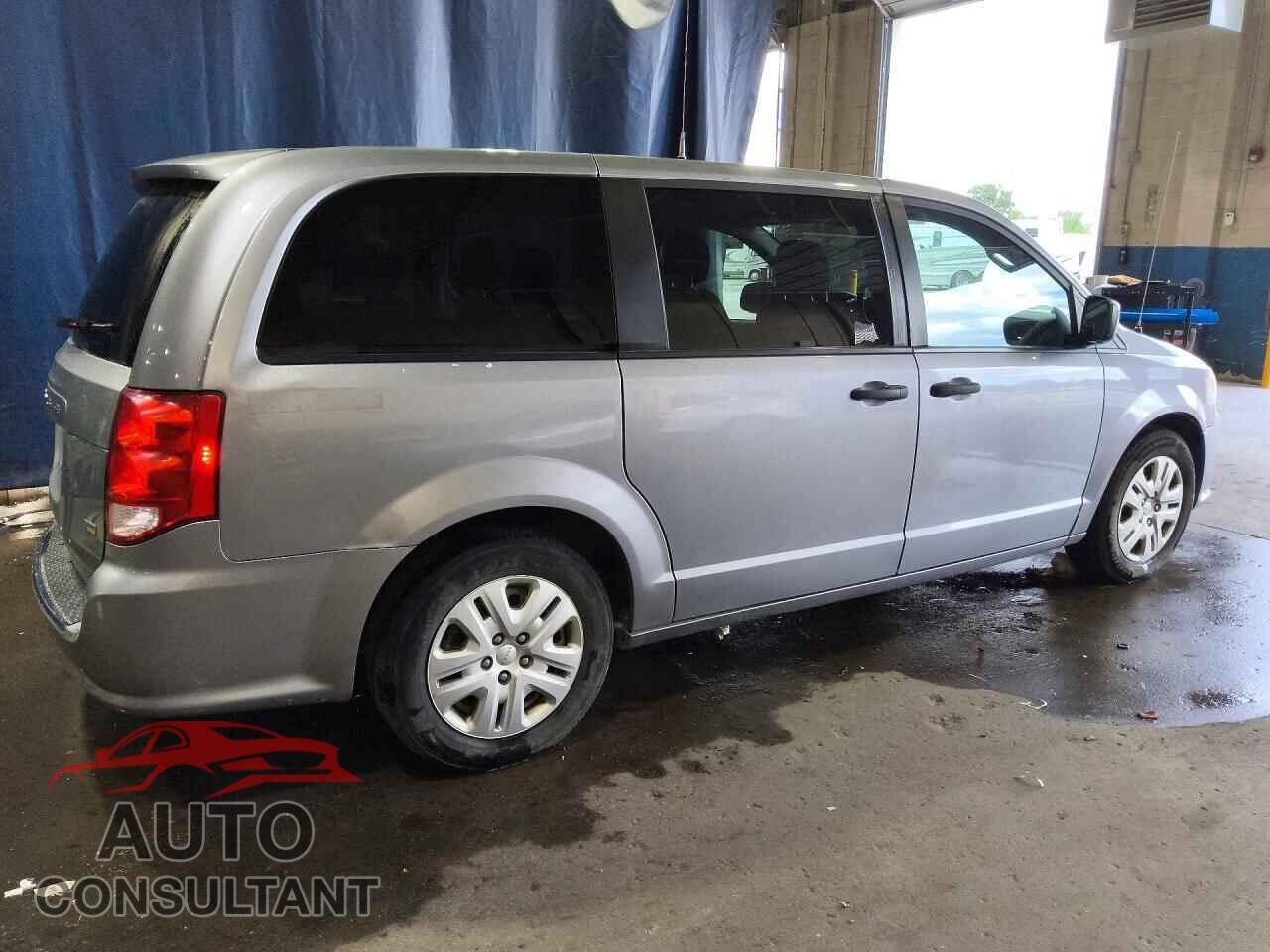 DODGE CARAVAN 2019 - 2C4RDGBG4KR623449
