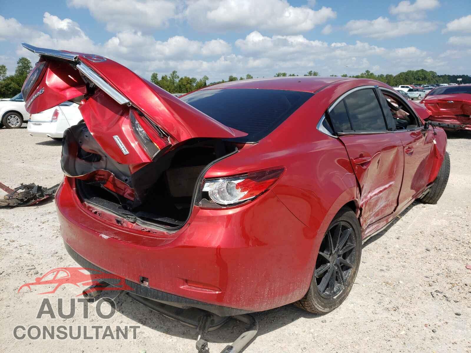 MAZDA 6 2017 - JM1GL1V55H1128997