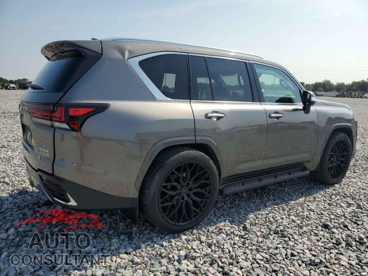 LEXUS LX 600 BAS 2023 - JTJGB7CX5P4016267