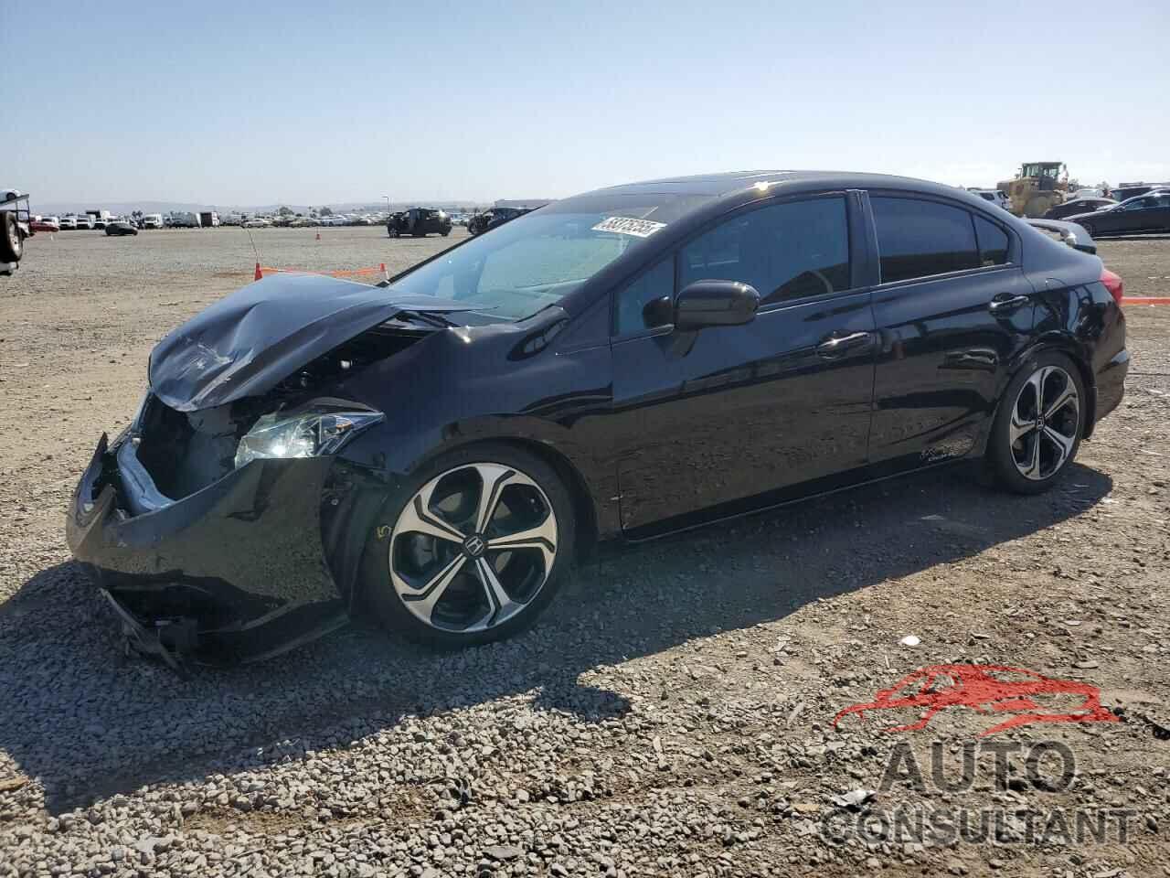 HONDA CIVIC 2015 - 2HGFB6E56FH705886
