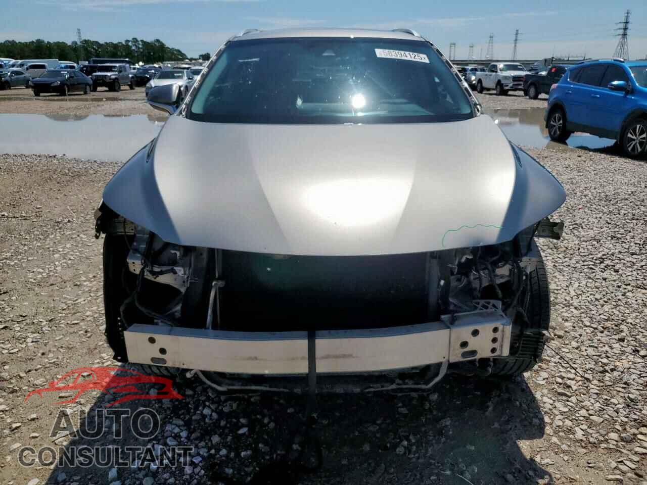 LEXUS RX350 2019 - 2T2BZMCA5KC191929