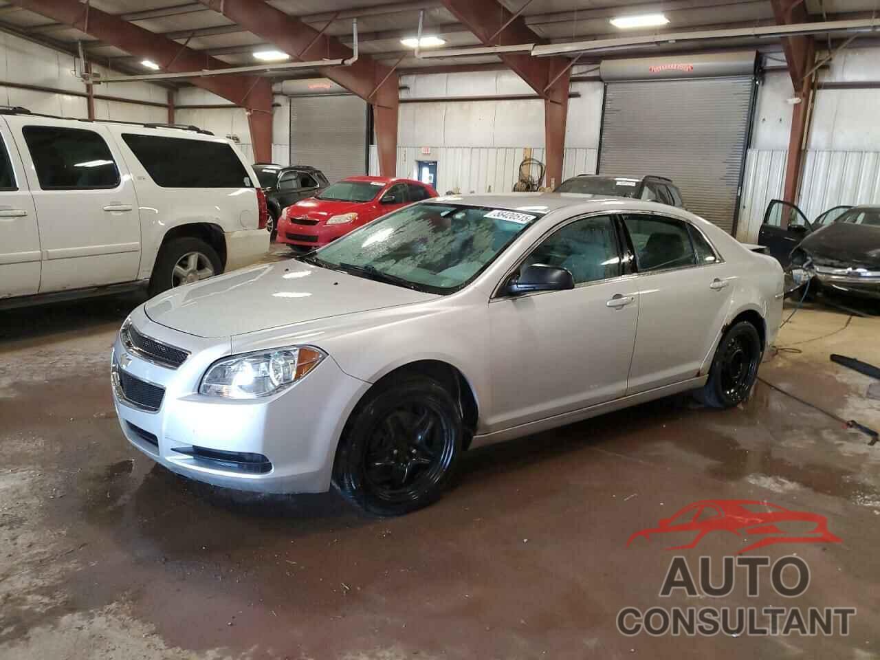 CHEVROLET MALIBU 2010 - 1G1ZB5EB9AF304251