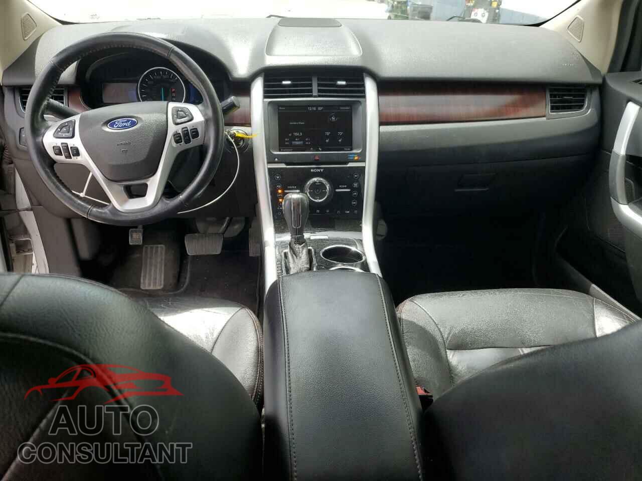 FORD EDGE 2013 - 2FMDK4KC3DBA75902