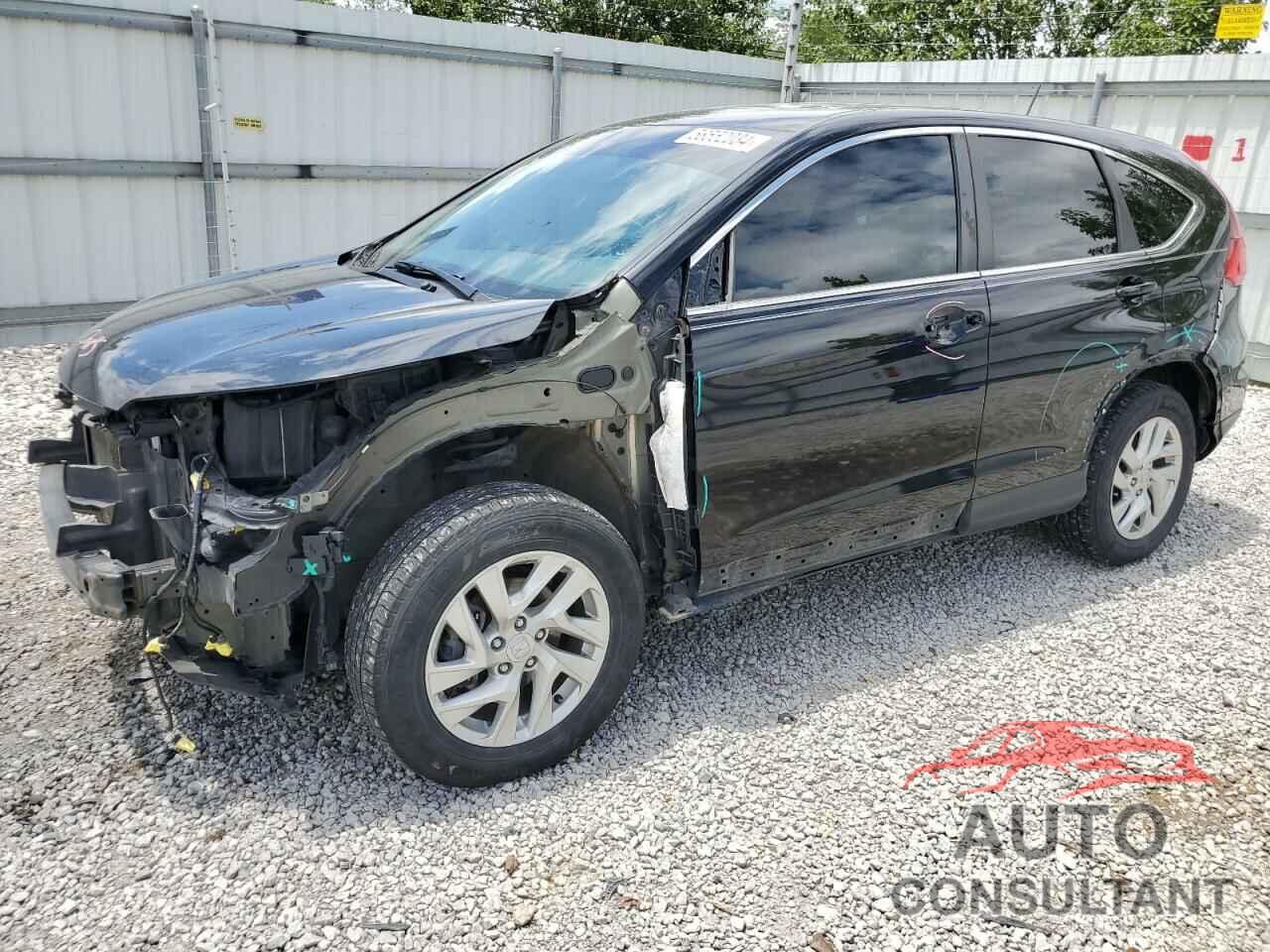 HONDA CRV 2016 - 5J6RM4H50GL009738