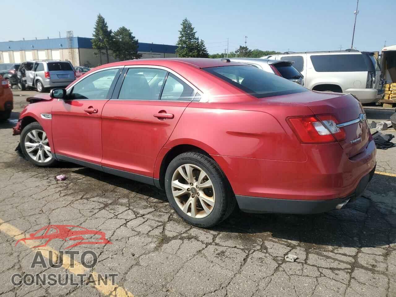 FORD TAURUS 2012 - 1FAHP2EW8CG130102