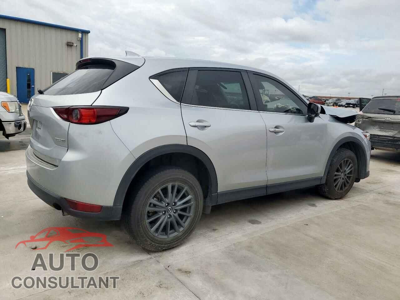 MAZDA CX-5 2021 - JM3KFBCM6M0499725
