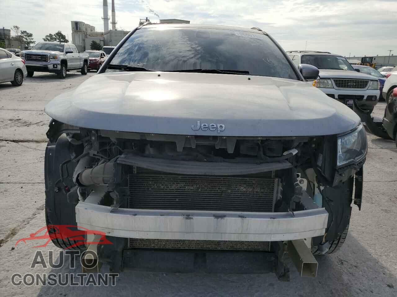 JEEP COMPASS 2020 - 3C4NJCCB9LT114801
