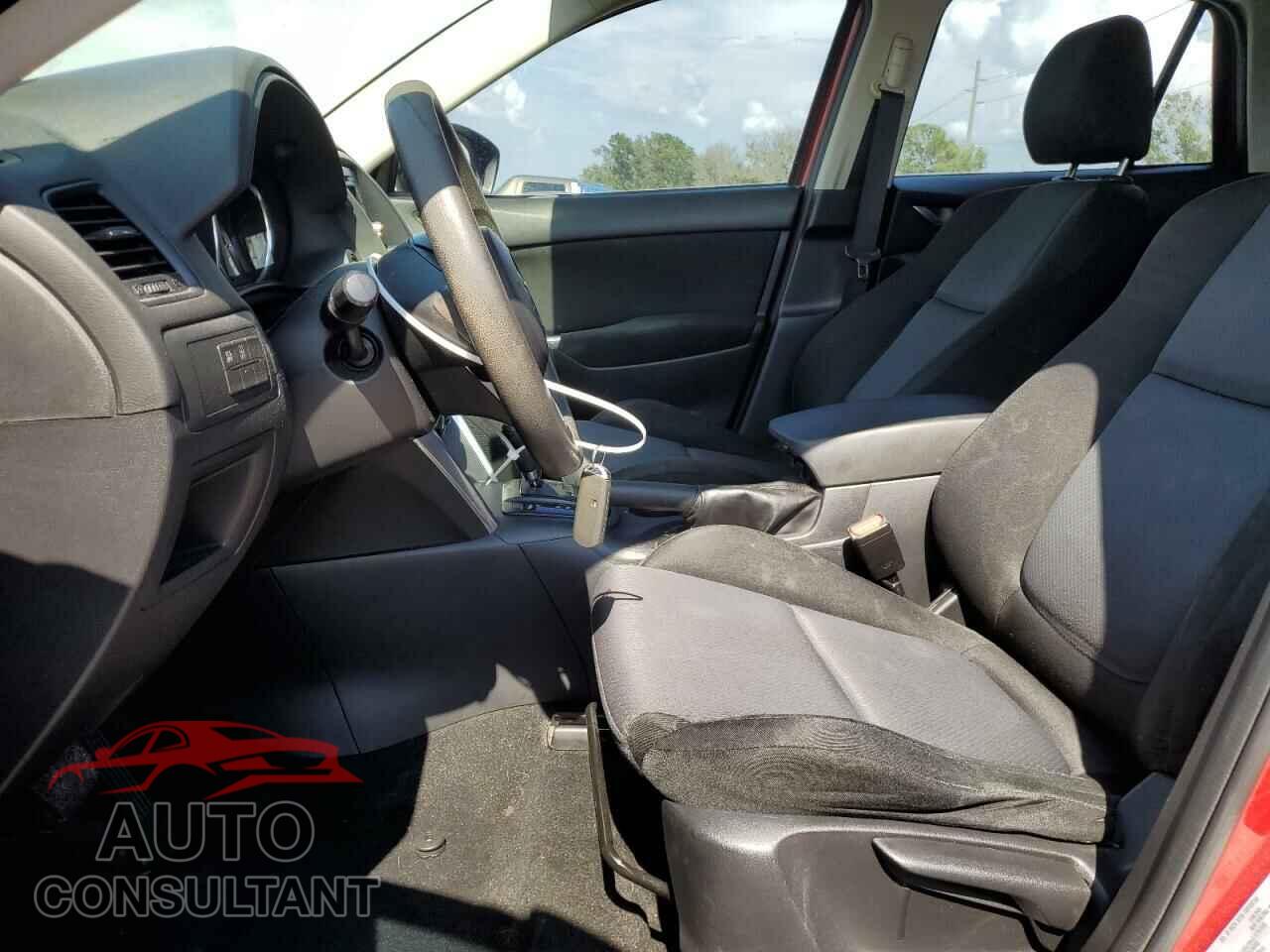 MAZDA CX-5 2013 - JM3KE2BE5D0147197