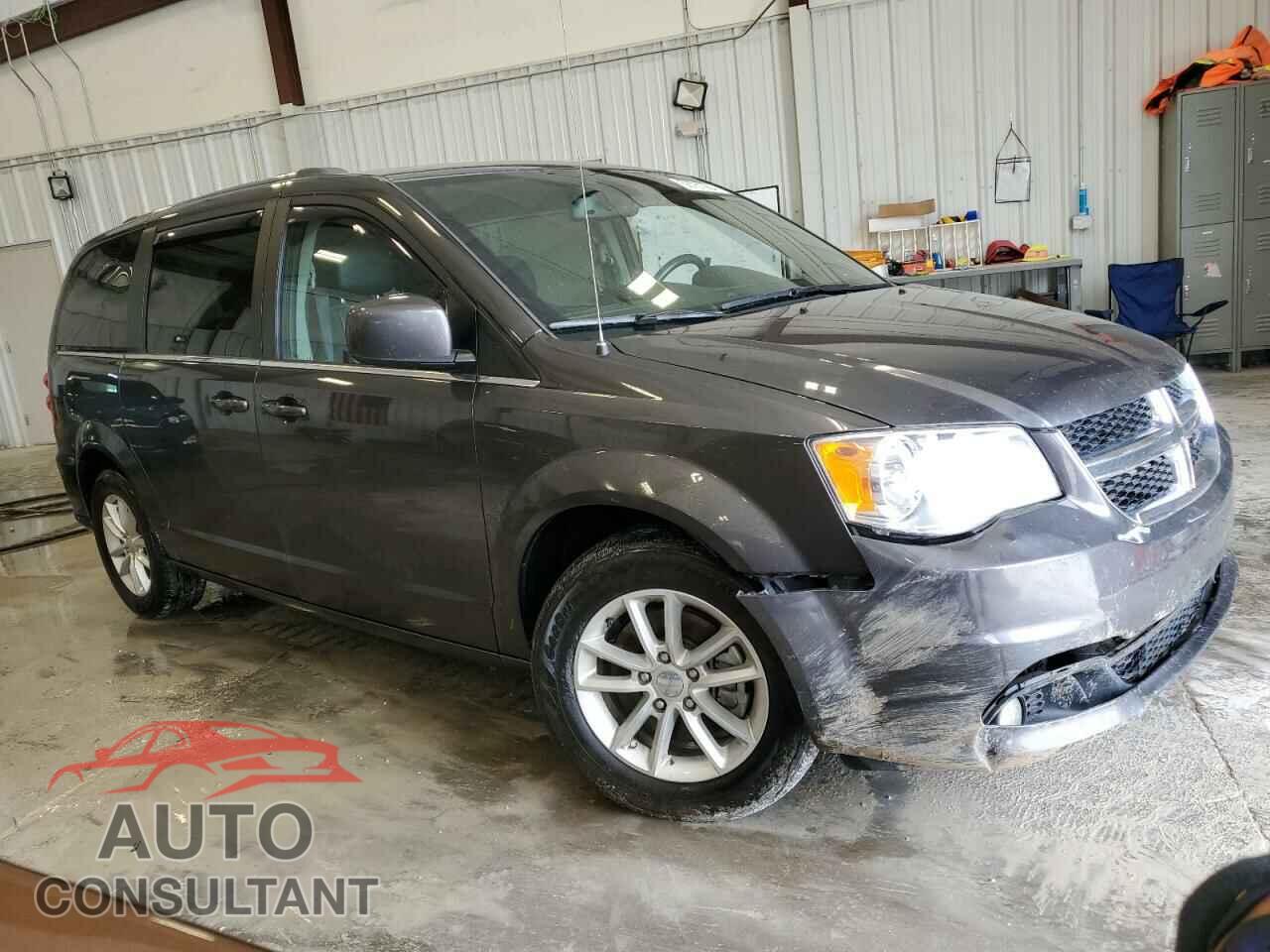 DODGE CARAVAN 2019 - 2C4RDGCG3KR545292