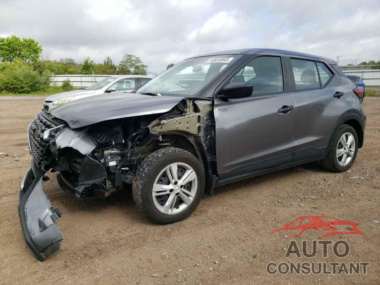 NISSAN KICKS 2021 - 3N1CP5BV8ML564330