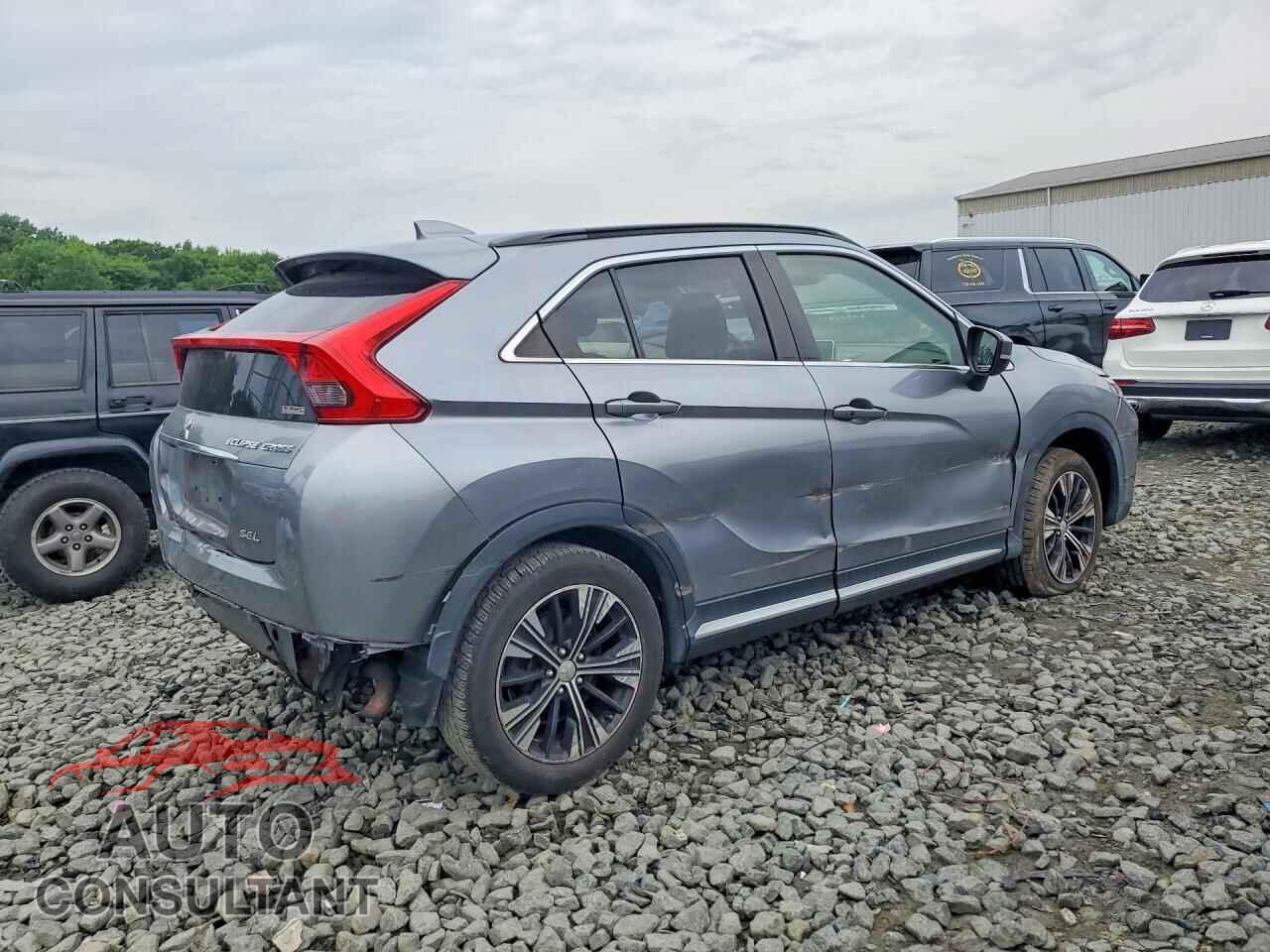 MITSUBISHI ECLIPSE 2018 - JA4AT5AA6JZ066463