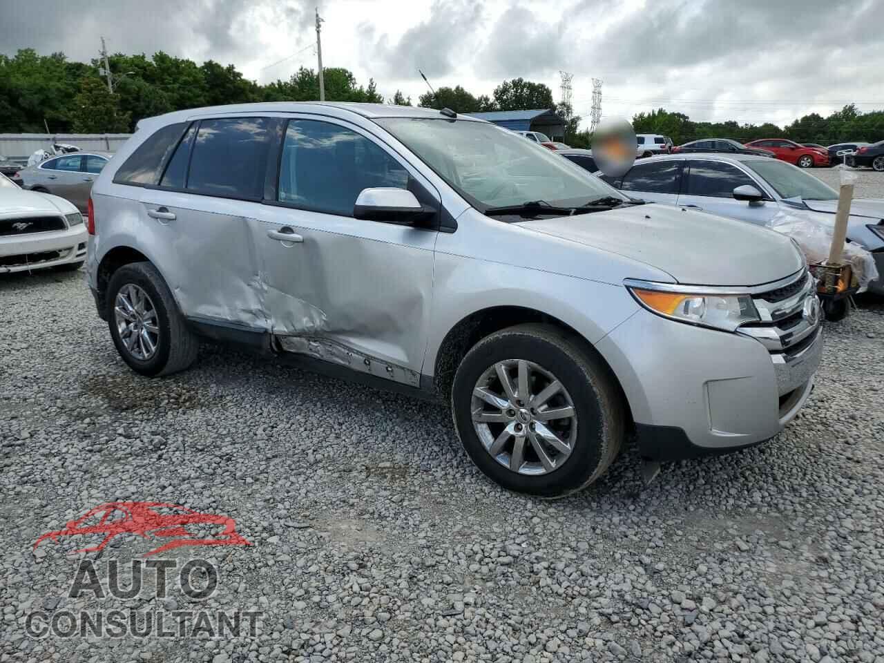FORD EDGE 2014 - 2FMDK3JC5EBB83838