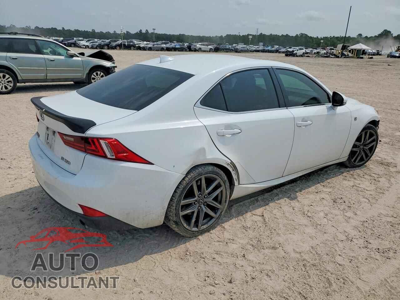 LEXUS IS 2015 - JTHBE1D2XF5021587