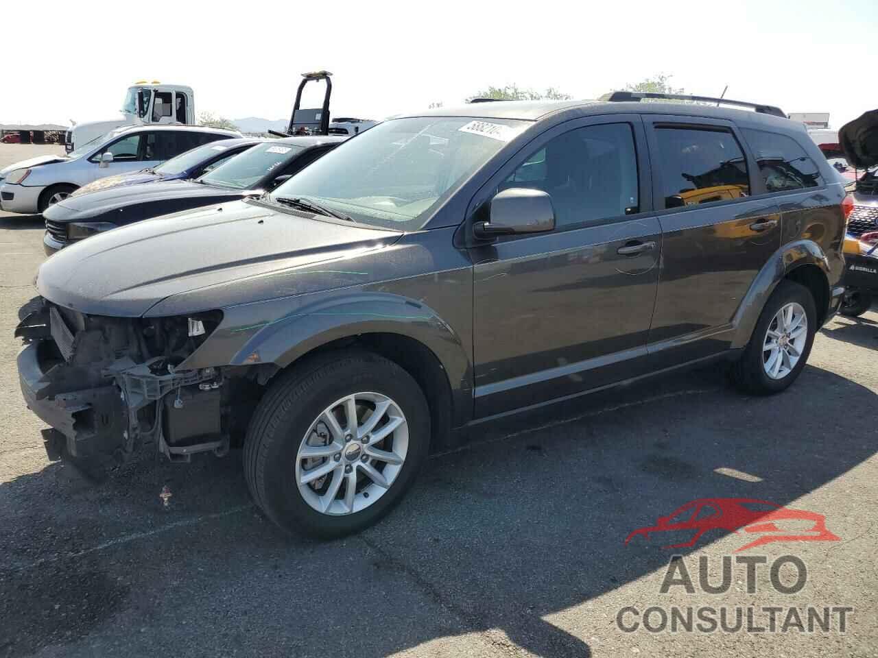 DODGE JOURNEY 2017 - 3C4PDCBB5HT701487