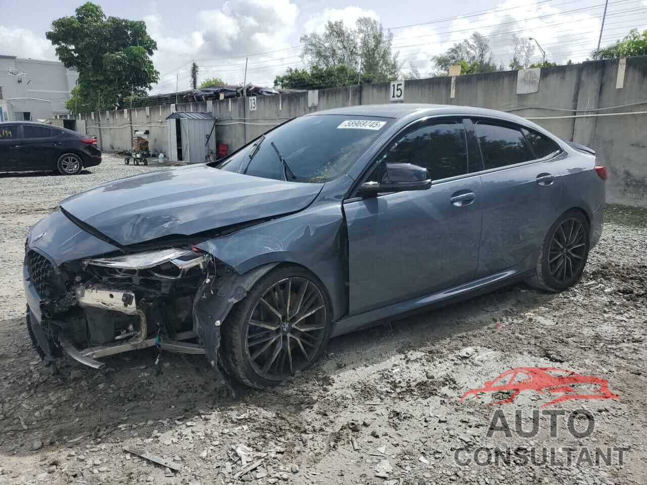 BMW M2 2020 - WBA13AL07L7G08431