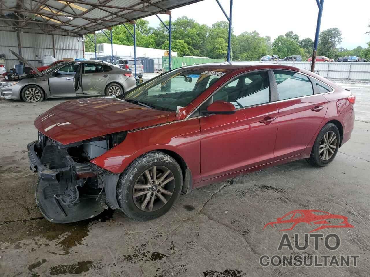HYUNDAI SONATA 2015 - 5NPE24AFXFH257835